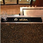 Boston Bruins Bar Drink Mat - 3.25in. x 24in., 14062