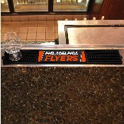 Philadelphia Flyers Bar Drink Mat - 3.25in. x 24in., 14063