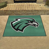 Northeastern State Riverhawks All-Star Rug - 34 in. x 42.5 in., 14112