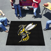 Montana State Billings Yellow Jackets Tailgater Rug - 5ft. x 6ft., 14151