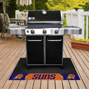 Phoenix Suns Vinyl Grill Mat - 26in. x 42in., 14218