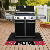 New Jersey Devils Vinyl Grill Mat - 26in. x 42in., 14241