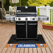 New York Islanders Vinyl Grill Mat - 26in. x 42in., 14242