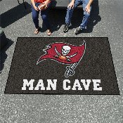NFL - Tampa Bay Buccaneers Man Cave UltiMat Rug 5'x8', 14378