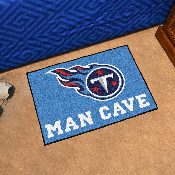 NFL - Tennessee Titans Man Cave Starter Rug 19