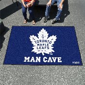 Toronto Maple Leafs Man Cave Ulti-Mat Rug - 5ft. x 8ft., 14495
