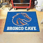 Boise State Broncos Man Cave All-Star Rug - 34 in. x 42.5 in., 14533