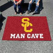 Southern California Trojans Man Cave Ulti-Mat Rug - 5ft. x 8ft., 14627