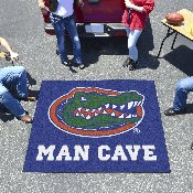 Florida Gators Man Cave Tailgater Rug - 5ft. x 6ft., 14634