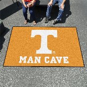 Tennessee Volunteers Man Cave Ulti-Mat Rug - 5ft. x 8ft., 14699