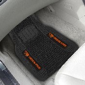 Oregon State Beavers 2 Piece Deluxe Car Mat Set, 14770