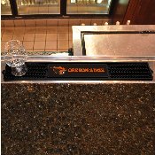 Oregon State Beavers Bar Drink Mat - 3.25in. x 24in., 14771