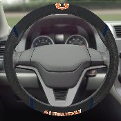 Auburn Tigers Embroidered Steering Wheel Cover, 14786