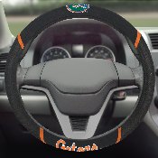 Florida Gators Embroidered Steering Wheel Cover, 14810