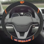 Clemson Tigers Embroidered Steering Wheel Cover, 14849