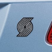 NBA - Portland Trail Blazers Emblem 2.8"x3.2", 14890