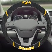 Iowa Hawkeyes Embroidered Steering Wheel Cover, 14903