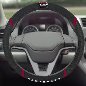 South Carolina Gamecocks Embroidered Steering Wheel Cover, 14927