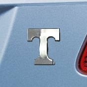 Tennessee Volunteers 3D Chrome Metal Emblem, 14932