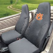 Auburn Tigers Embroidered Seat Cover, 14945