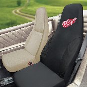 Detroit Red Wings Embroidered Seat Cover, 14964