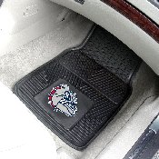Gonzaga Bulldogs Heavy Duty Car Mat Set - 2 Pieces, 15026