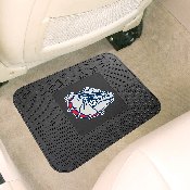 Gonzaga Bulldogs Back Seat Car Utility Mat - 14in. x 17in., 15027