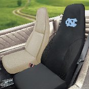 North Carolina Tar Heels Embroidered Seat Cover, 15050