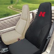 Nebraska Cornhuskers Embroidered Seat Cover, 15056