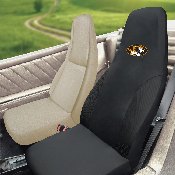 Missouri Tigers Embroidered Seat Cover, 15095