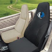 Dallas Mavericks Embroidered Seat Cover, 15118