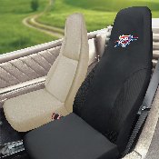 Oklahoma City Thunder Embroidered Seat Cover, 15127