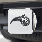 Orlando Magic Chrome Metal Hitch Cover with Chrome Metal 3D Emblem, 15132