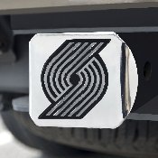NBA - Portland Trail Blazers Hitch Cover 4 1/2"x3 3/8", 15135
