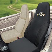 Utah Jazz Embroidered Seat Cover, 15139