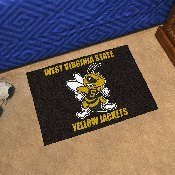West Virginia State Starter Rug 19