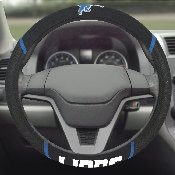 Detroit Lions Embroidered Steering Wheel Cover, 15196