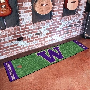 Washington Huskies Putting Green Mat - 1.5ft. x 6ft., 15206