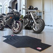 Cincinnati Reds Motorcycle Mat, 15349