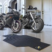 Milwaukee Brewers Motorcycle Mat, 15357