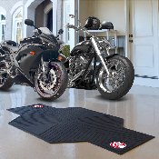 Atlanta Hawks Motorcycle Mat, 15369
