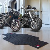 Miami Heat Motorcycle Mat, 15383
