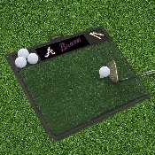 Atlanta Braves Golf Hitting Mat, 15432