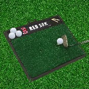 Boston Red Sox Golf Hitting Mat, 15433