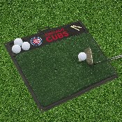 Chicago Cubs Golf Hitting Mat, 15434