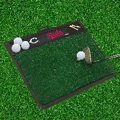 Cincinnati Reds Golf Hitting Mat, 15436