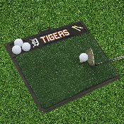 Detroit Tigers Golf Hitting Mat, 15437