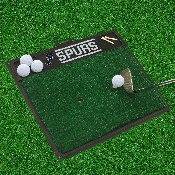 NBA - San Antonio Spurs Golf Hitting Mat 20