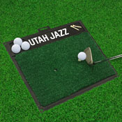Utah Jazz Jazz Golf Hitting Mat, 15453