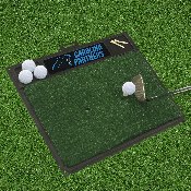 NFL - Carolina Panthers Golf Hitting Mat 20" x 17", 15456